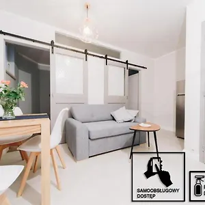 M6 Main Square Stylish One Bedroom Apartament Kraków