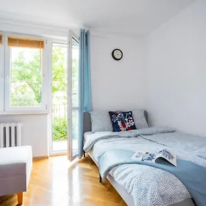 Super Plac Dąbrowskiego 12 Apartament Warszawa