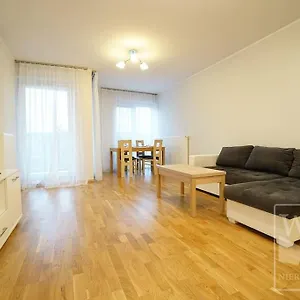 Apartament Modern Apartment-city Center-new Building-garage, Wrocław