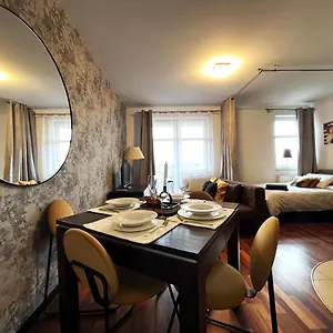 Apartament Jagielly ~ Self Check-in 24h ~ Parking & Lift, Wrocław