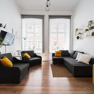 Apartament Olawska - Centre - 3 - 200m To Market Square, Wrocław